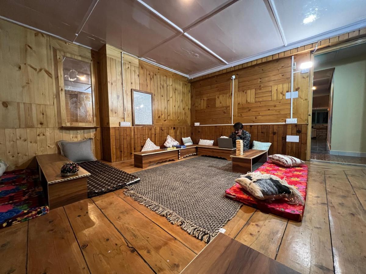 The Vagabond Manali Hostel Eksteriør bilde