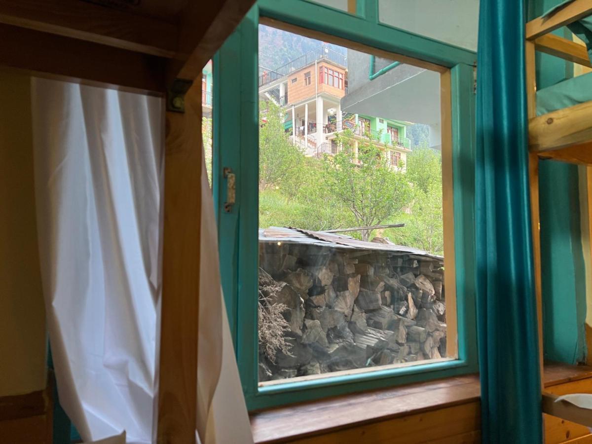 The Vagabond Manali Hostel Eksteriør bilde