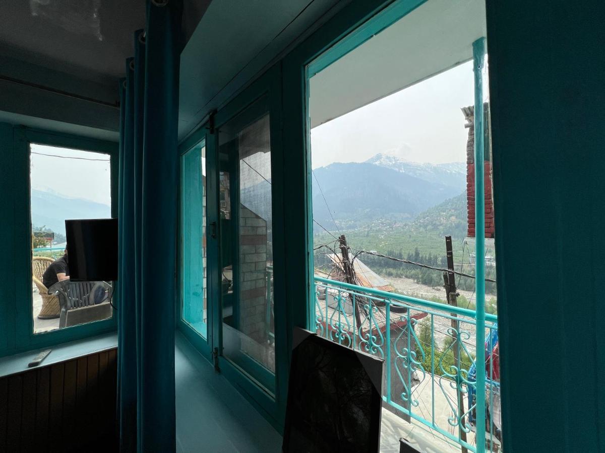 The Vagabond Manali Hostel Eksteriør bilde