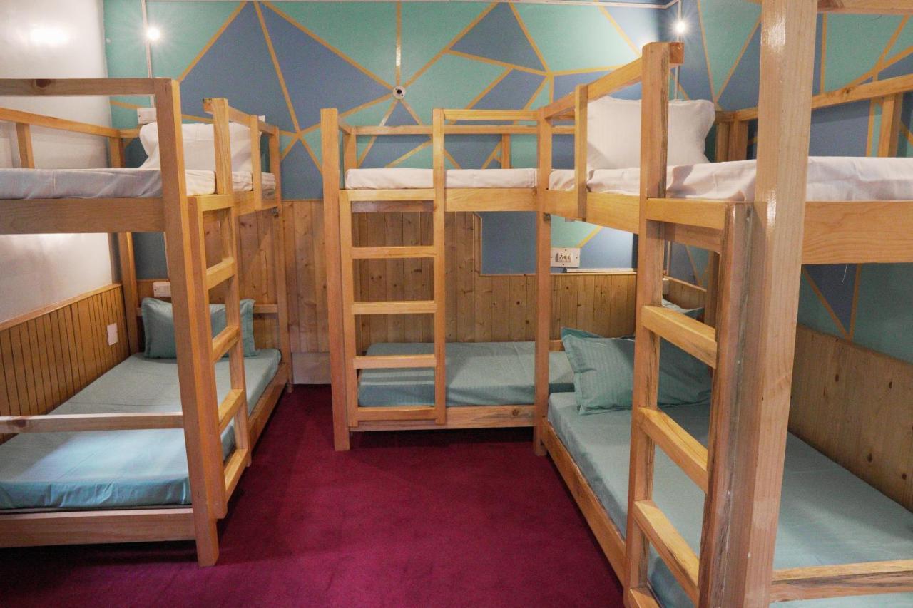The Vagabond Manali Hostel Eksteriør bilde